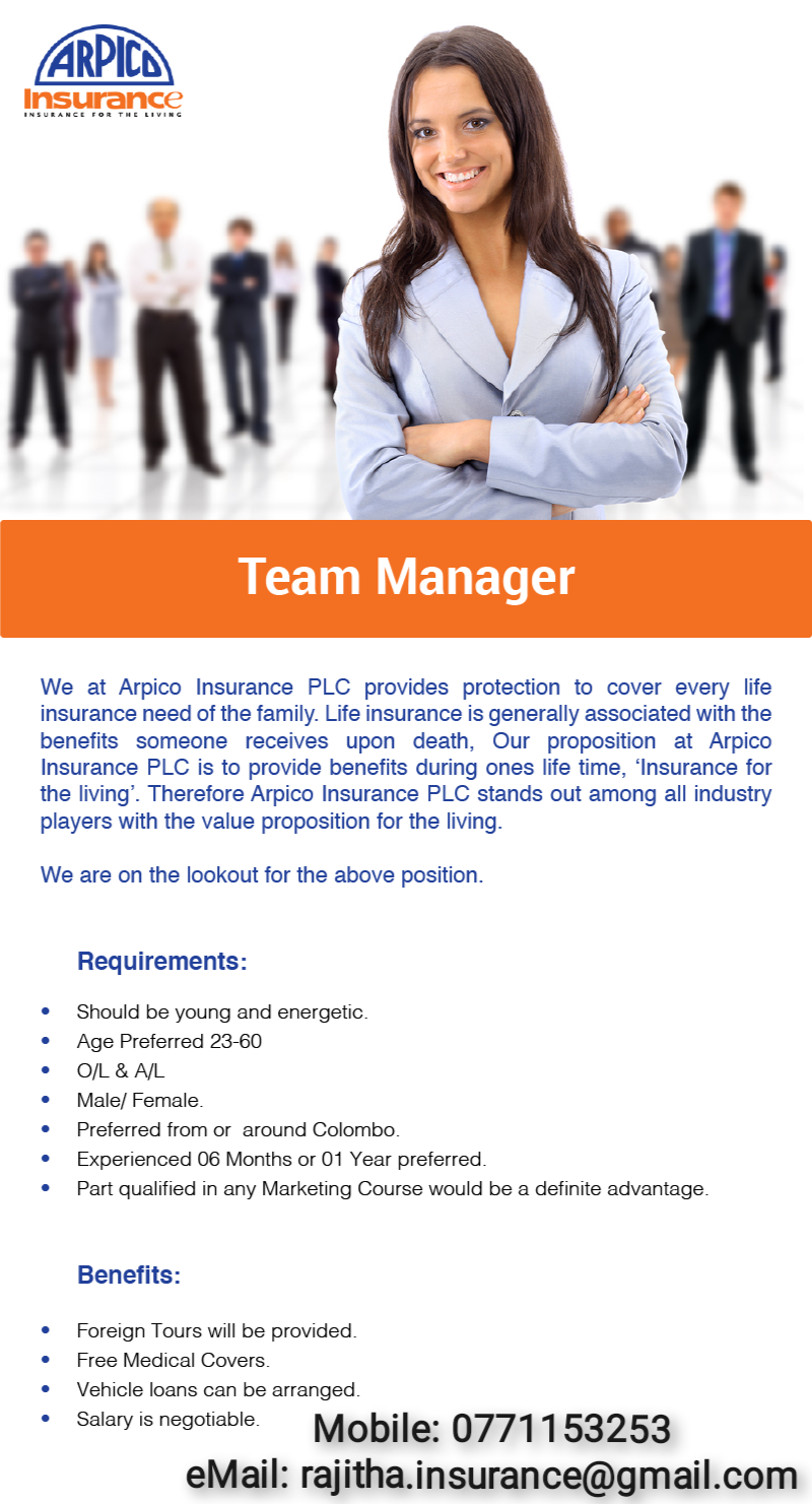 Life insurance company