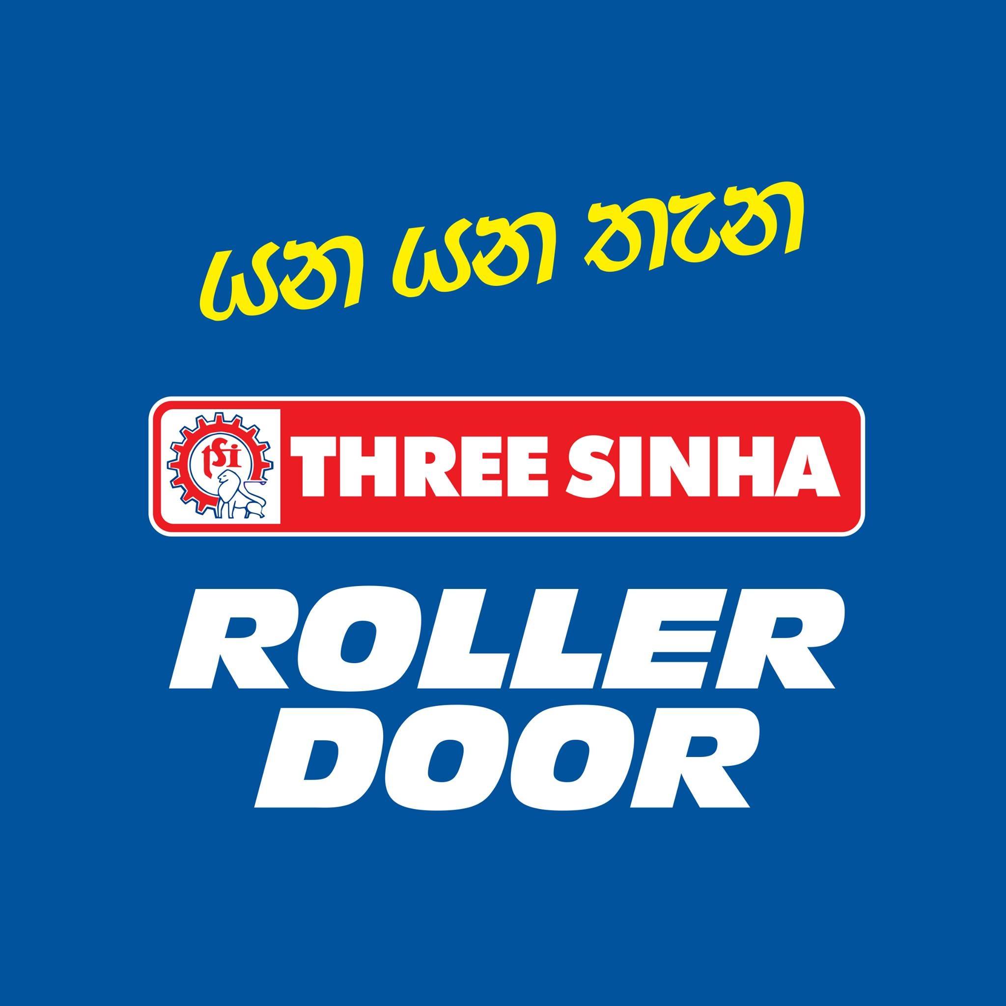 Three Sinha Industries
