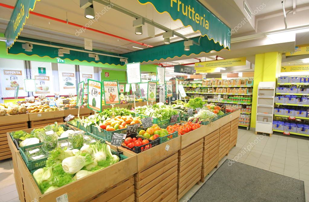 Green hypermarket Dubai