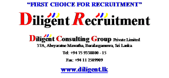 Diligent Consulting Group.