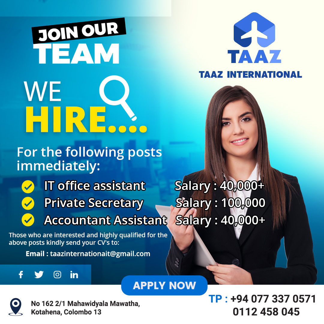 Taaz International