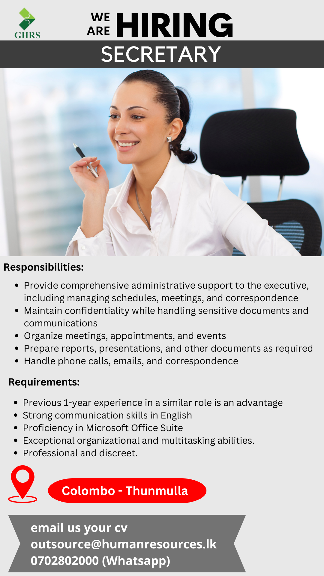 Global HR Solutions (Pvt)Ltd