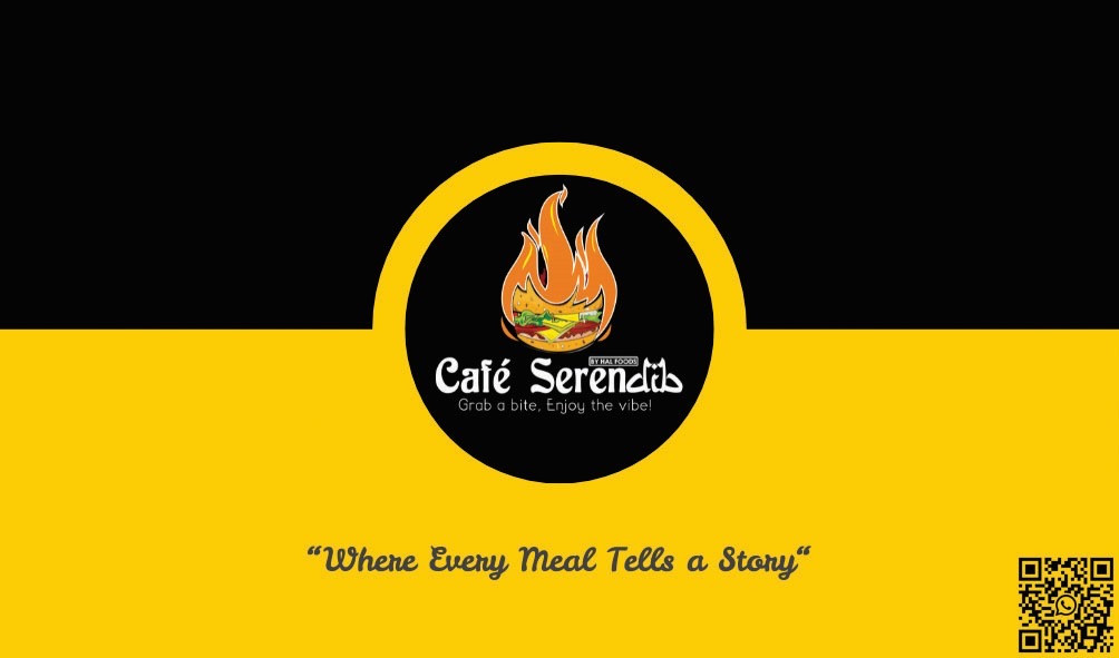 Cafe Serendib by HalFoods