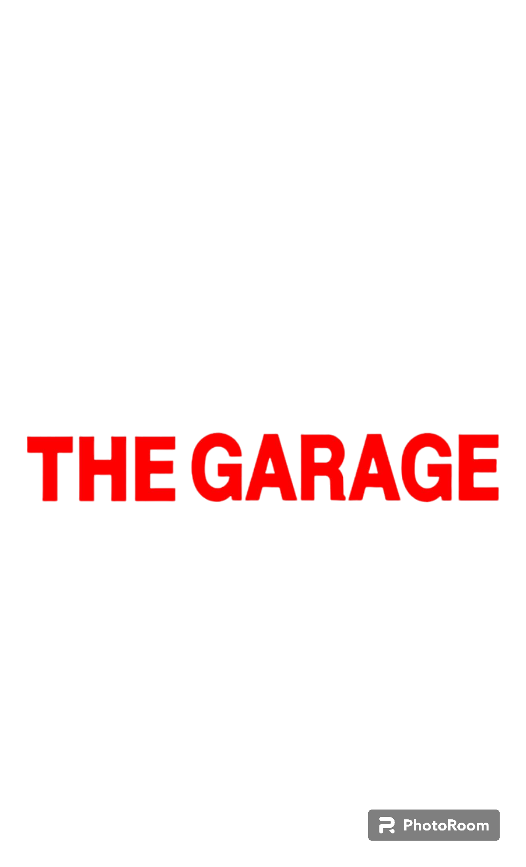 The Garage Clothing