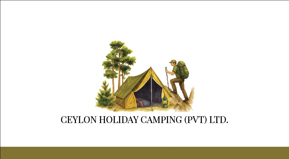 Ceylon holiday l