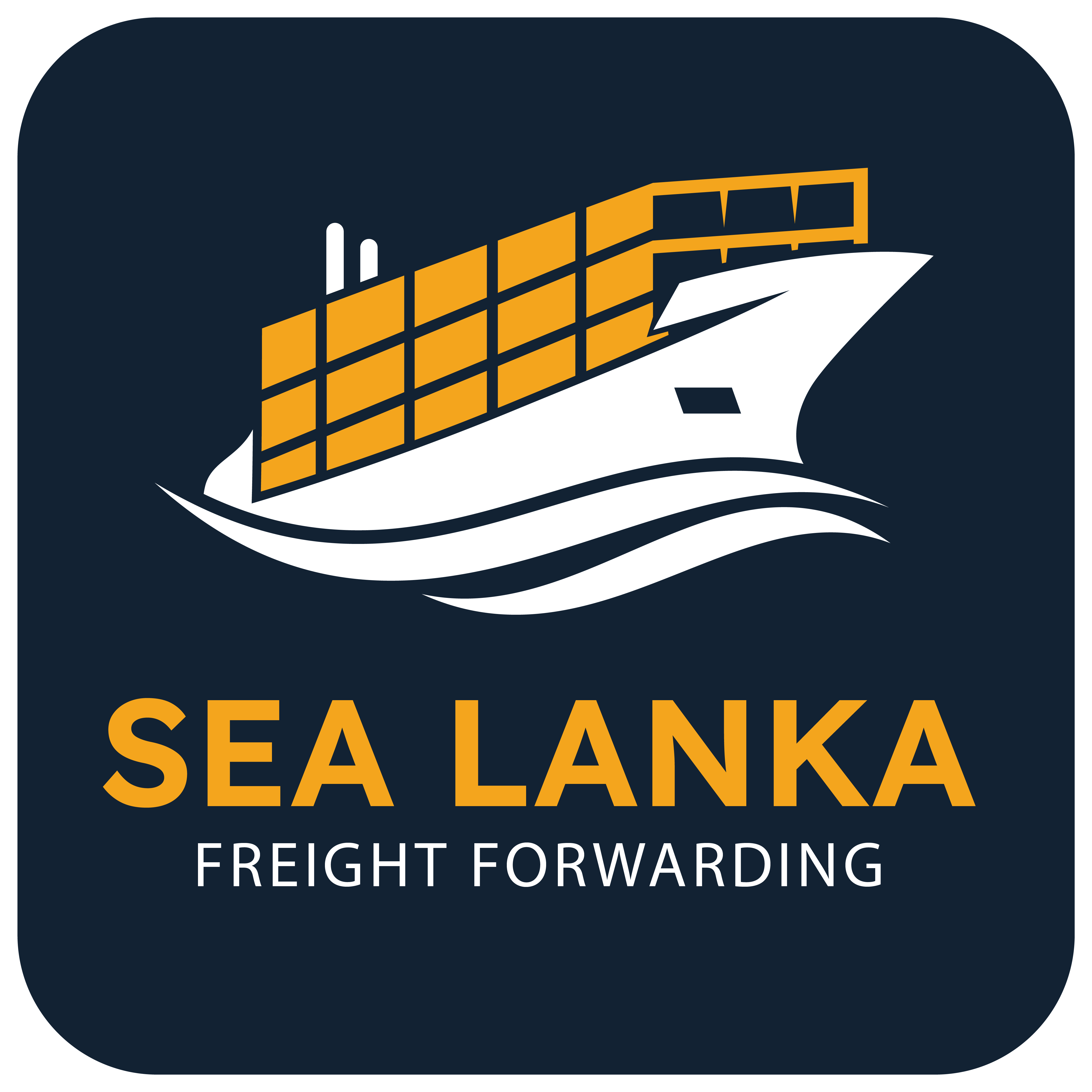 Sea Lanka Freight Forwarding