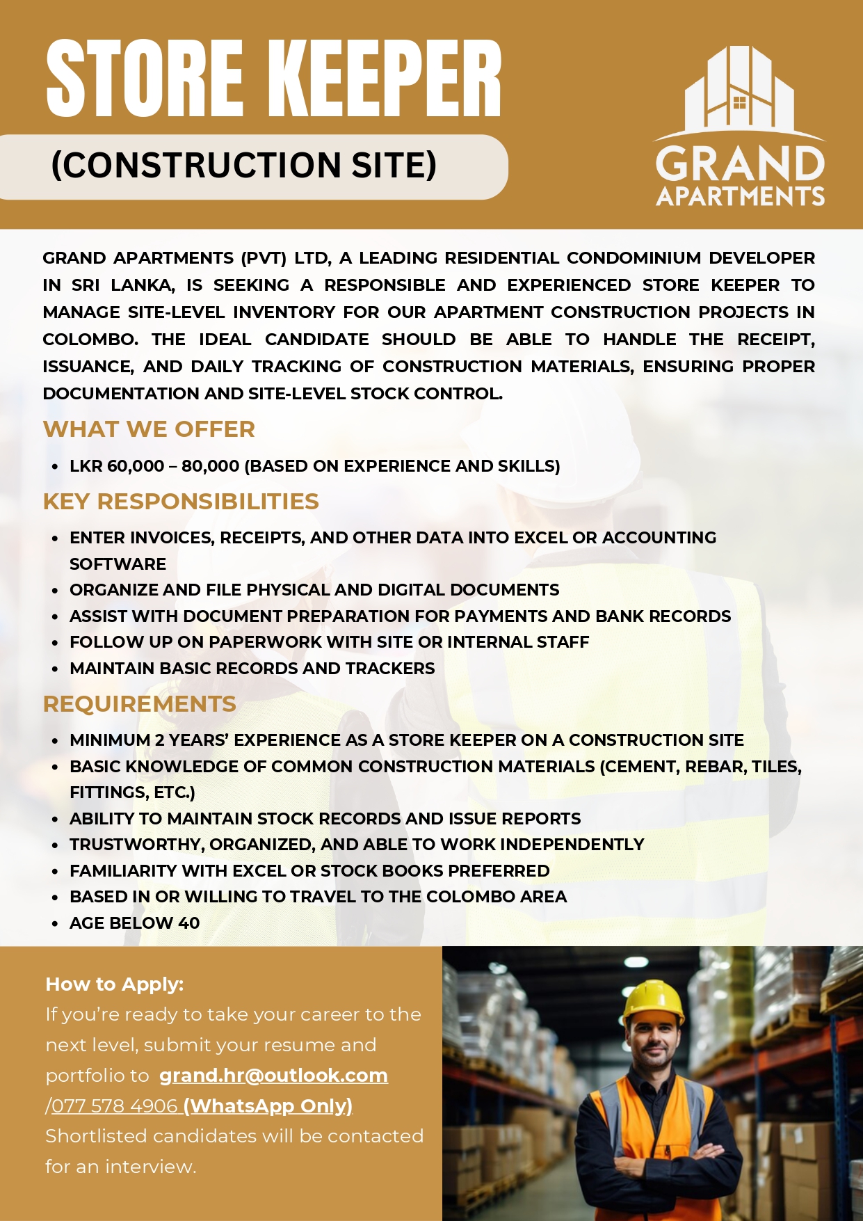 Grand Apartments