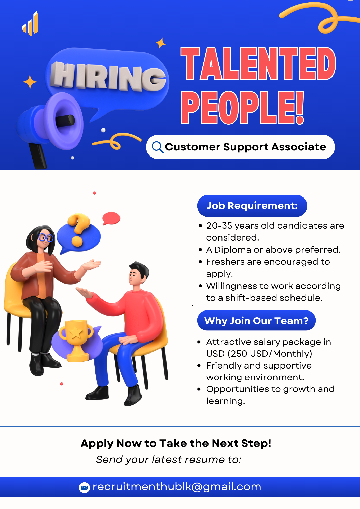 Recruitment Hub