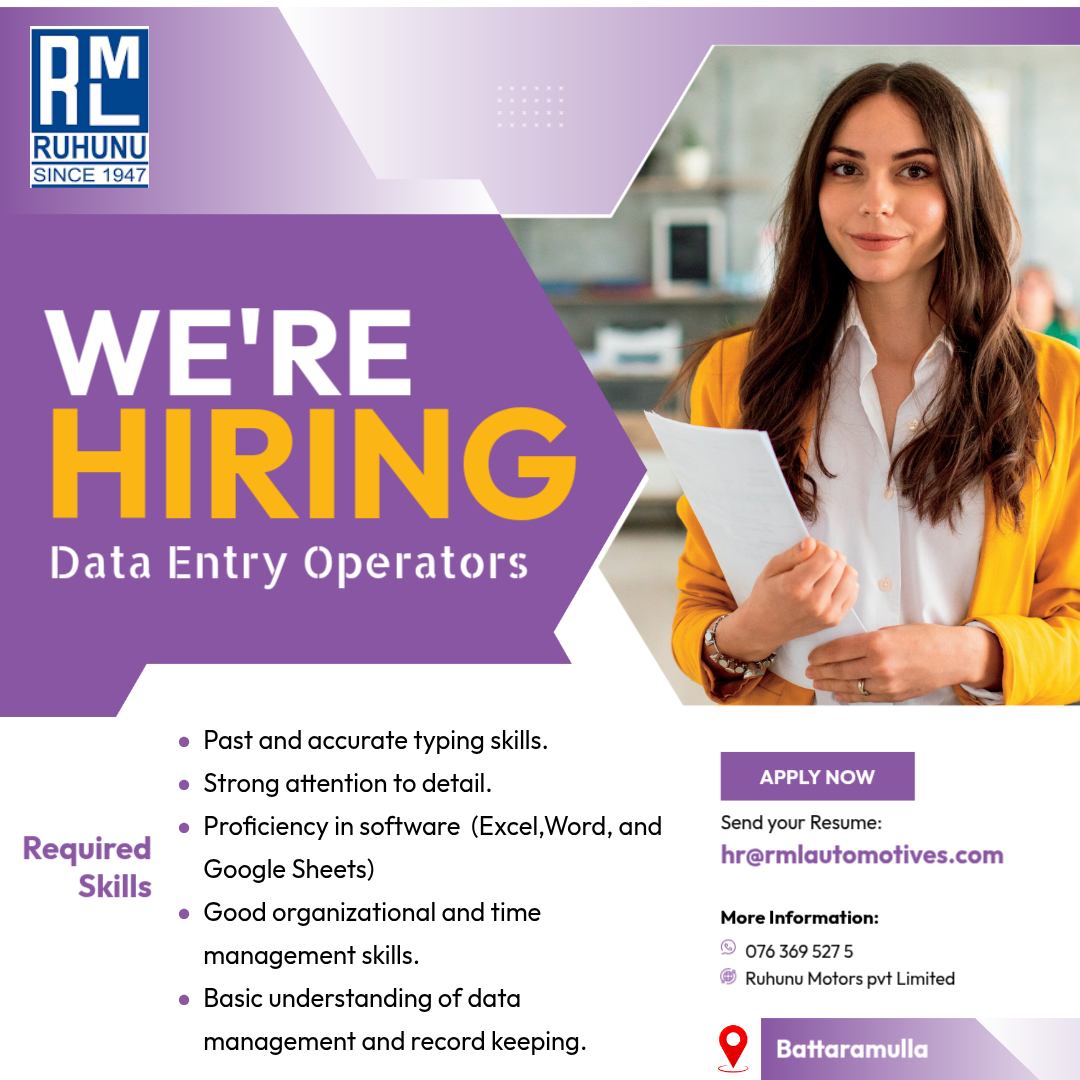 Ruhunu Motors Pvt Limited