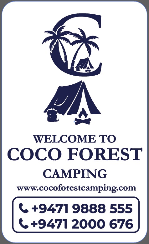 Coco forest farm Kurunegala.