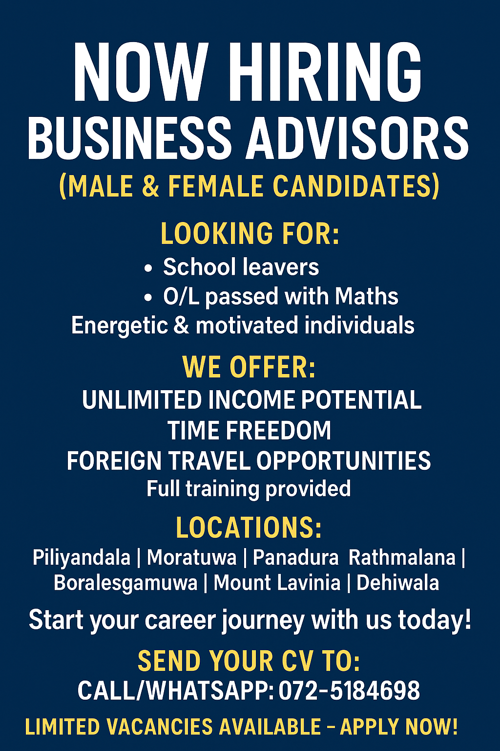 Advertisement image