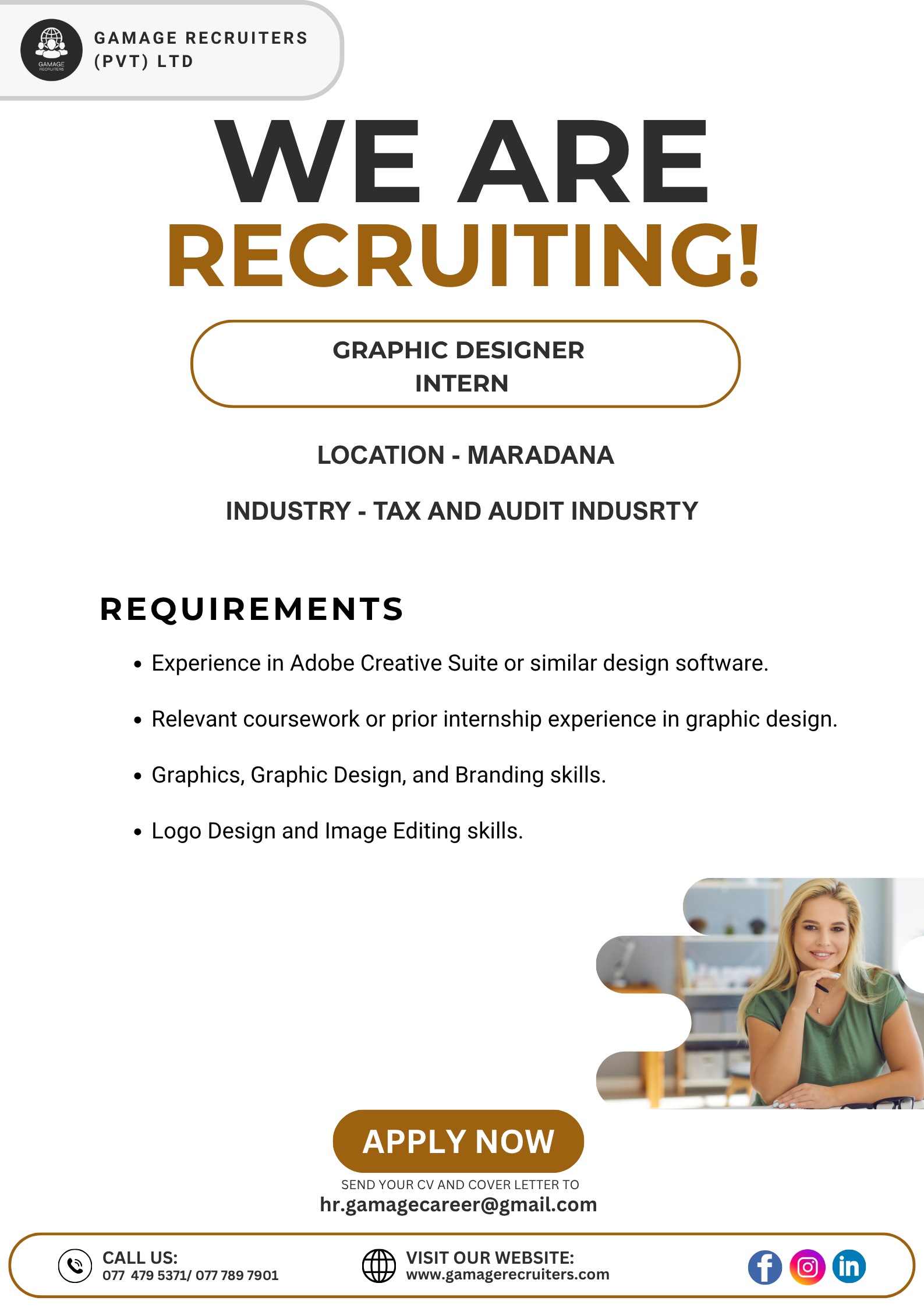 Advertisement image