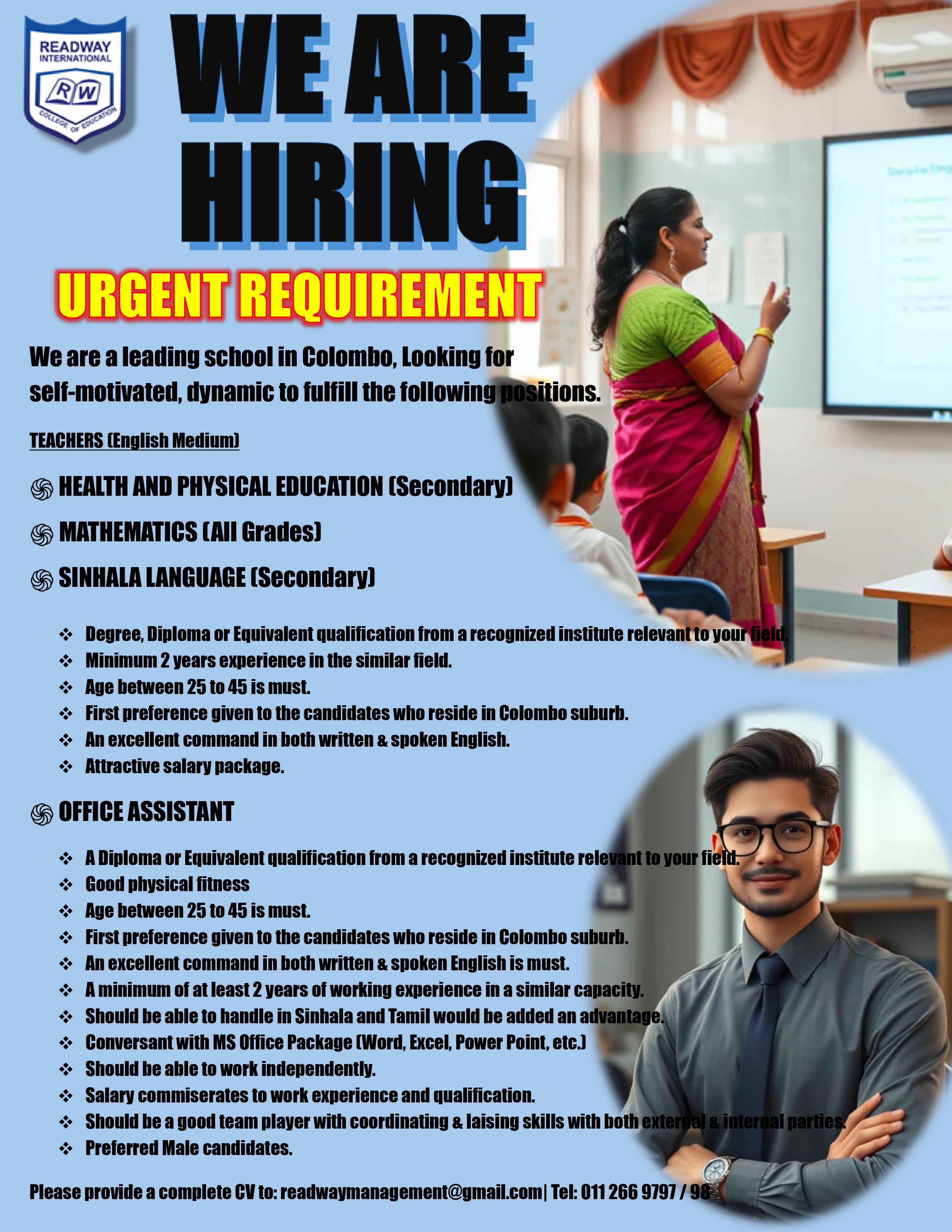 Advertisement image