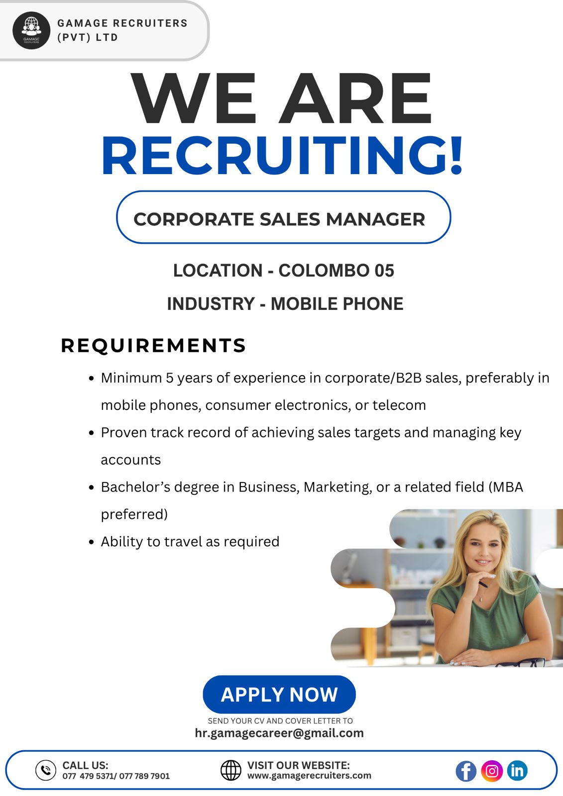Advertisement image