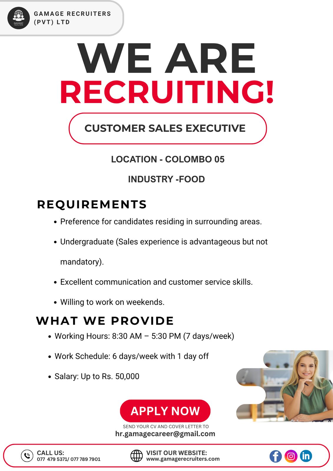 Advertisement image