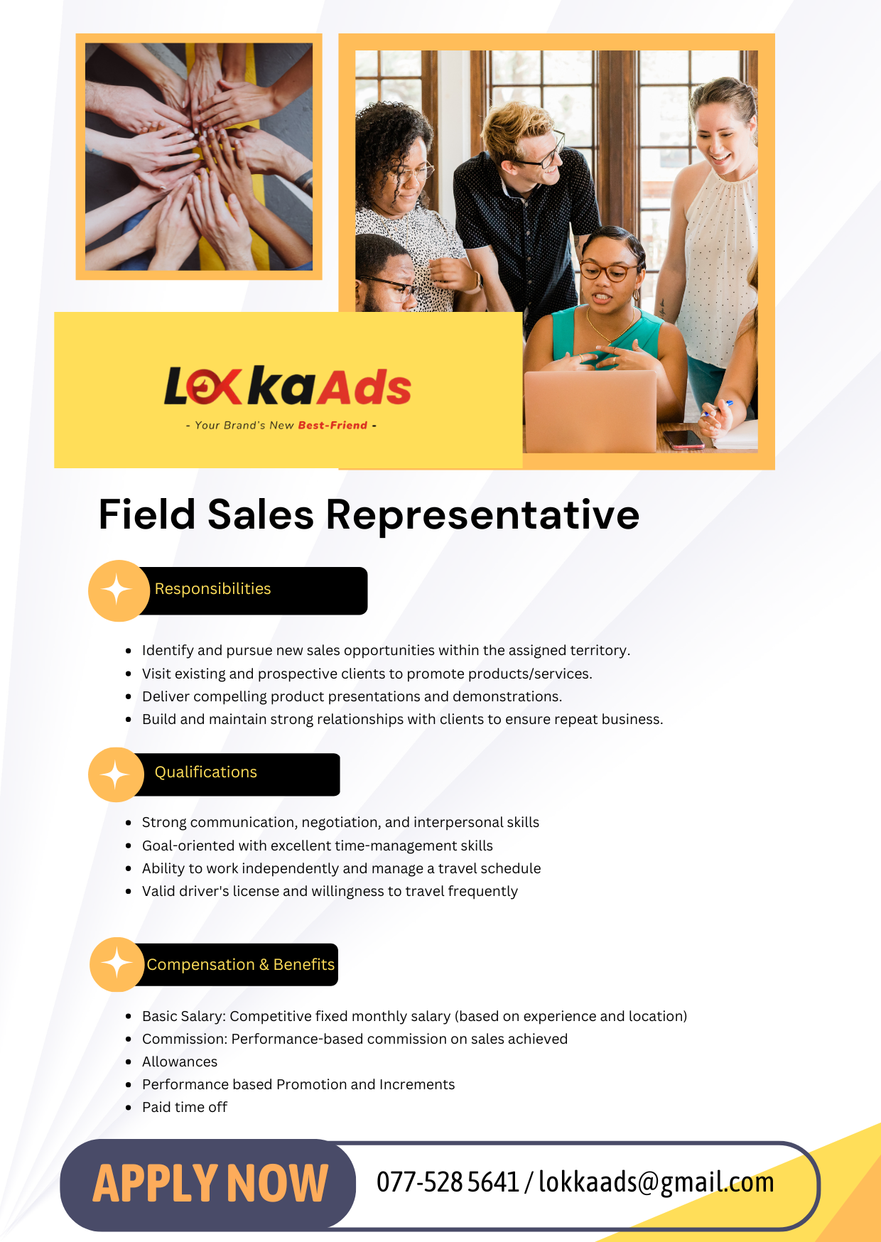 Advertisement image