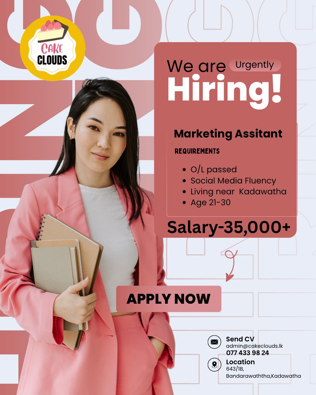 Advertisement image