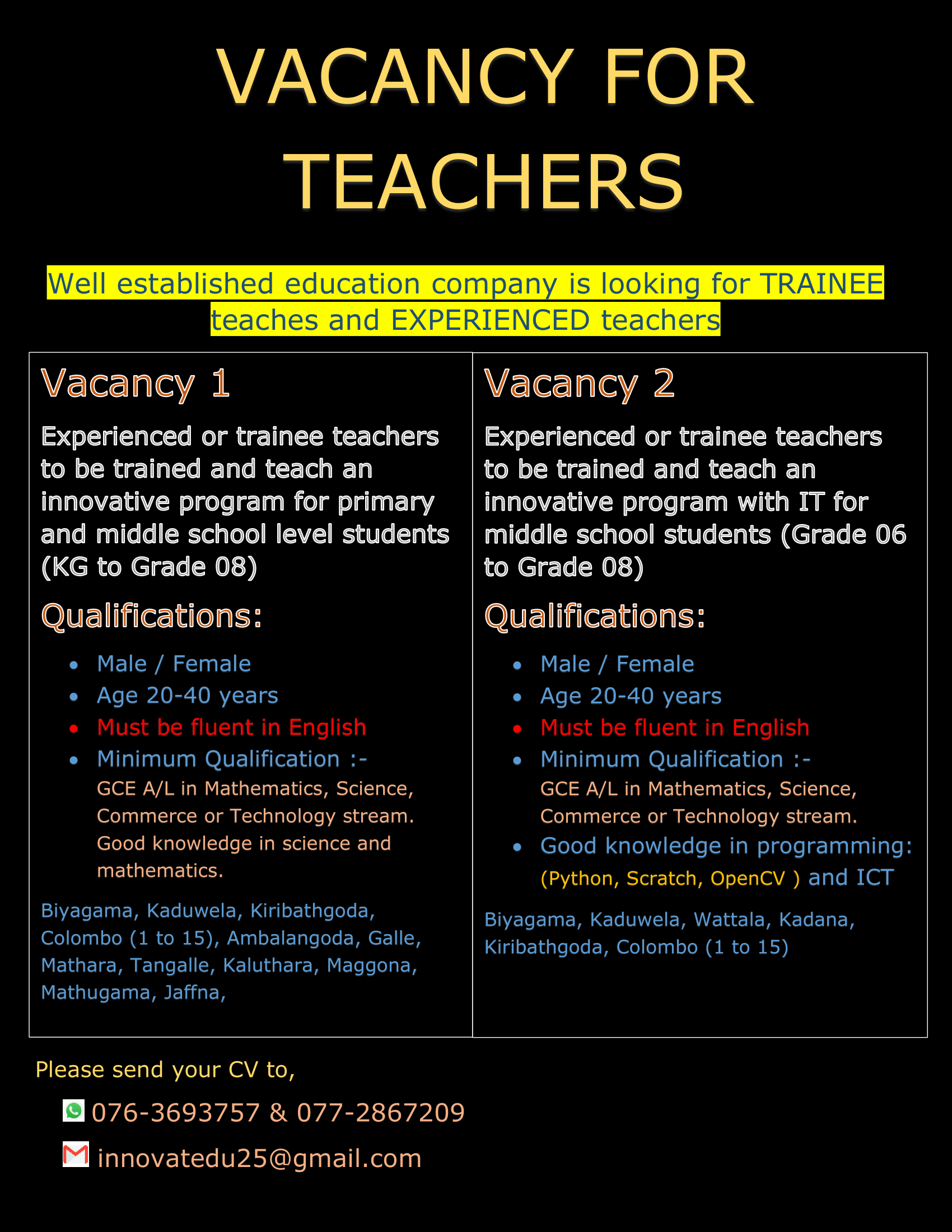 Advertisement image