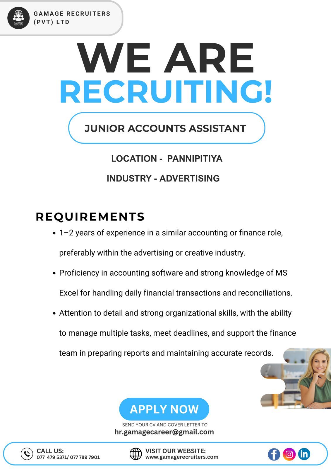 Advertisement image