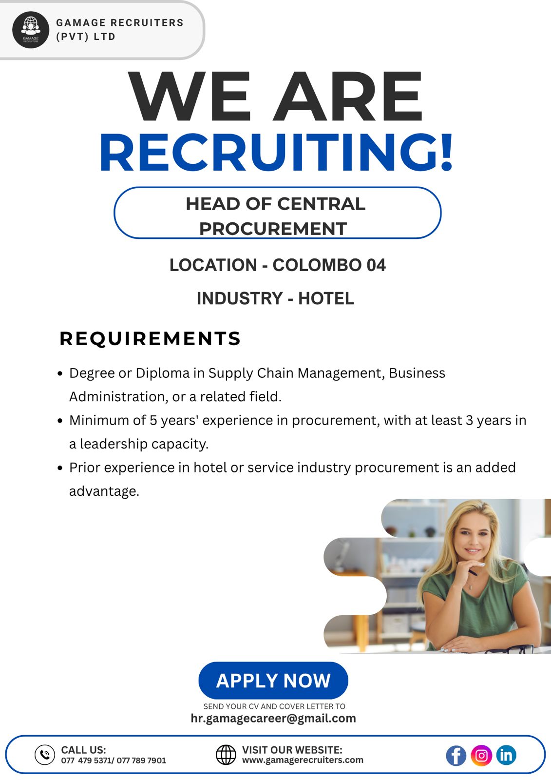 Advertisement image