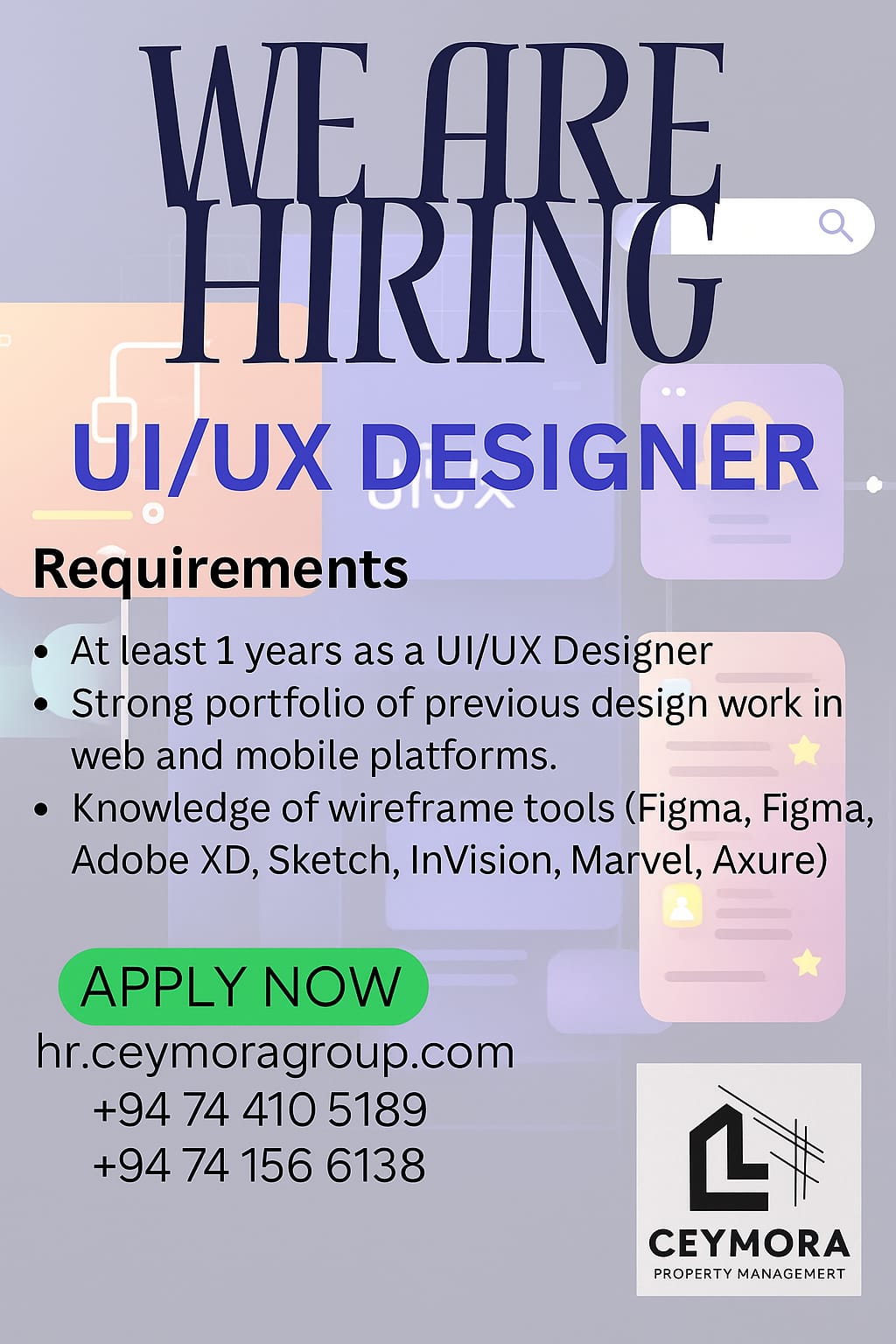 Advertisement image