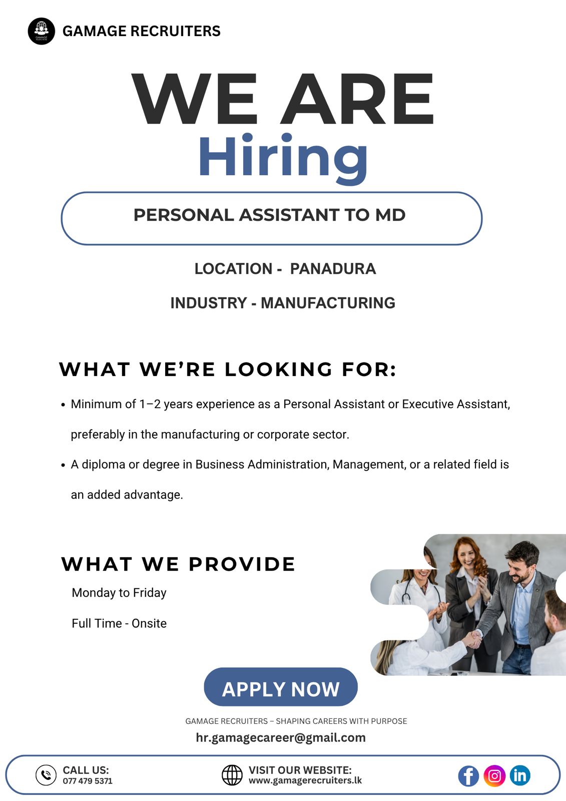 Advertisement image