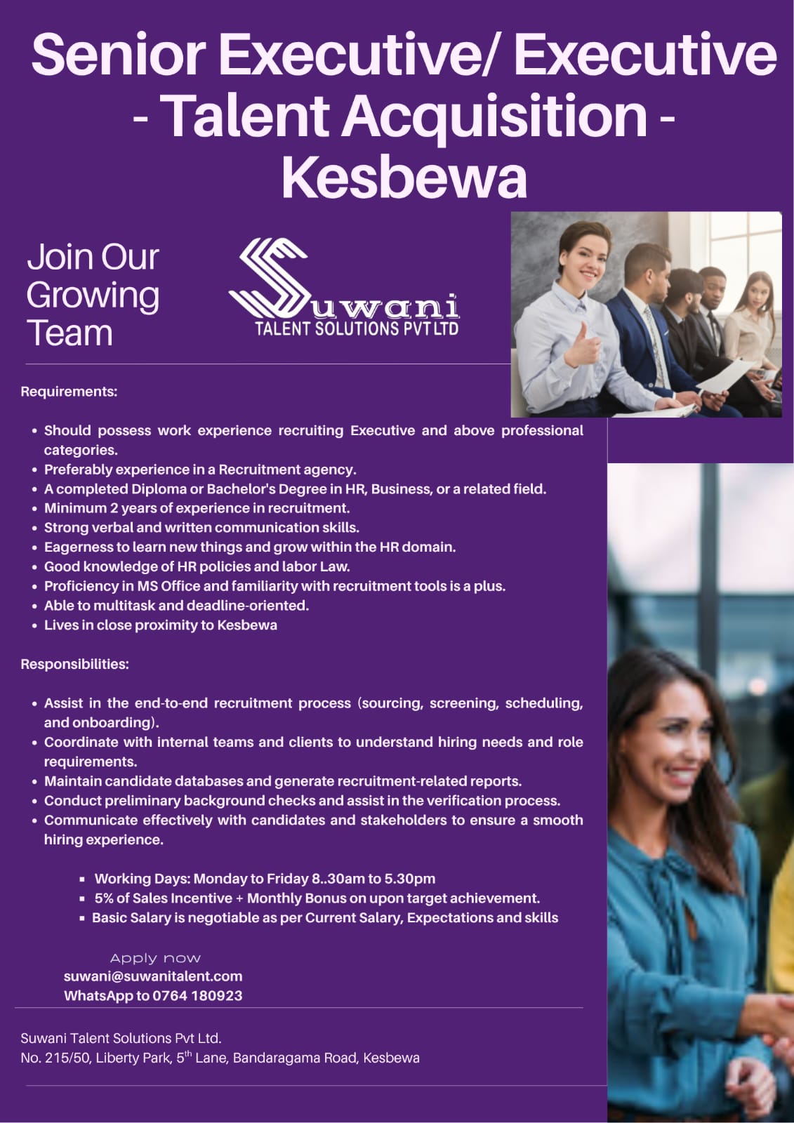 Advertisement image