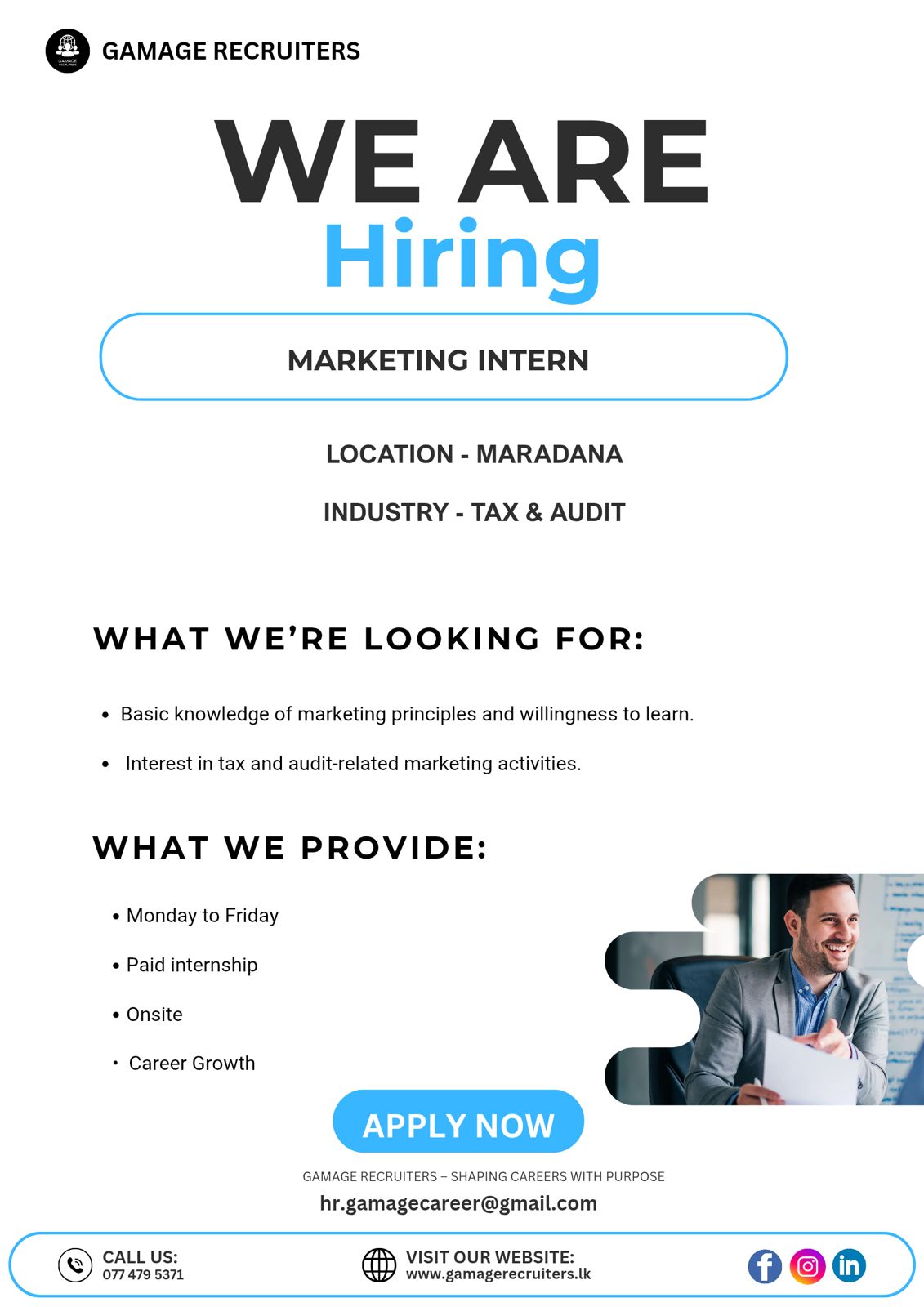 Advertisement image