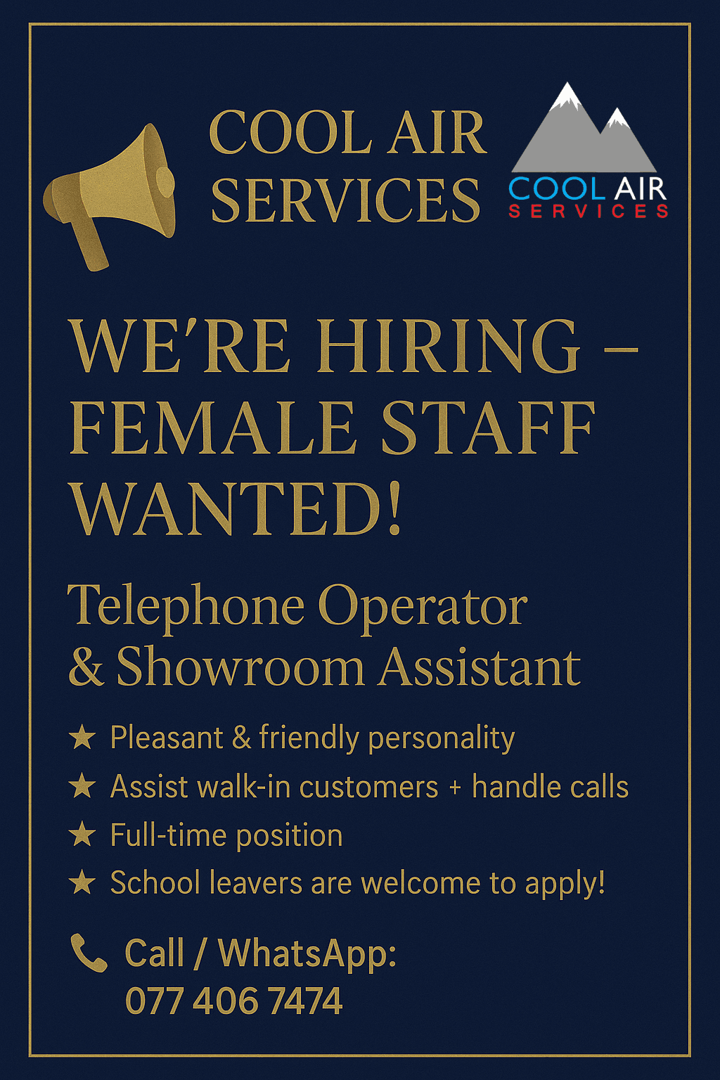 Advertisement image