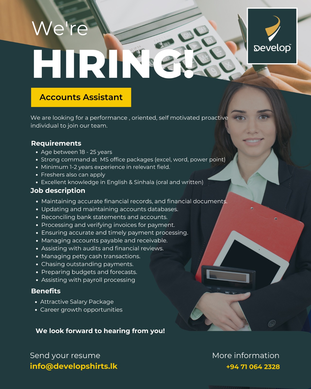 Advertisement image