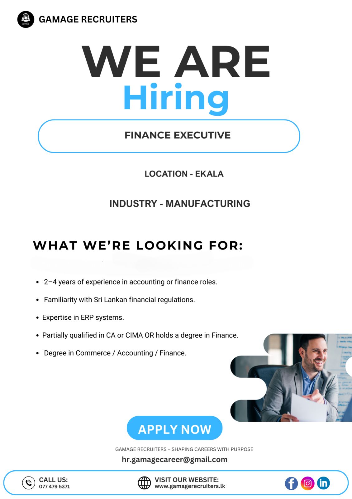 Advertisement image