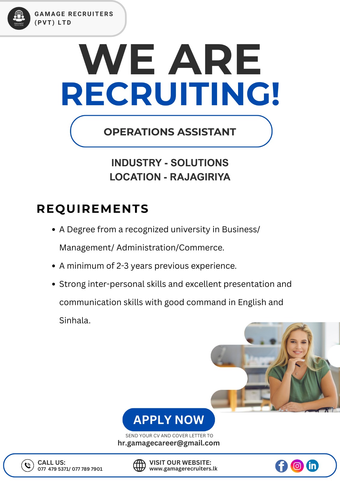 Advertisement image