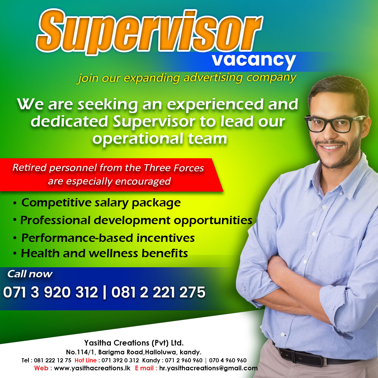 Advertisement image