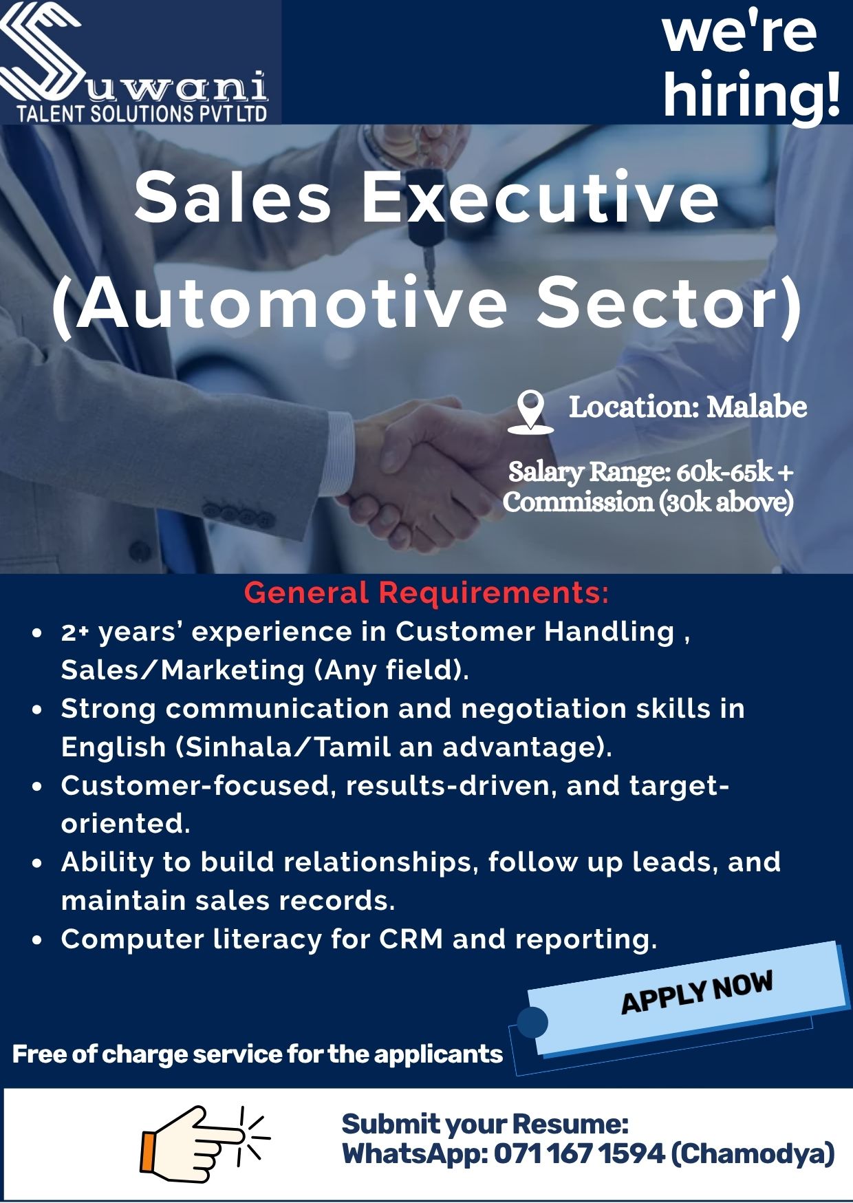 Advertisement image