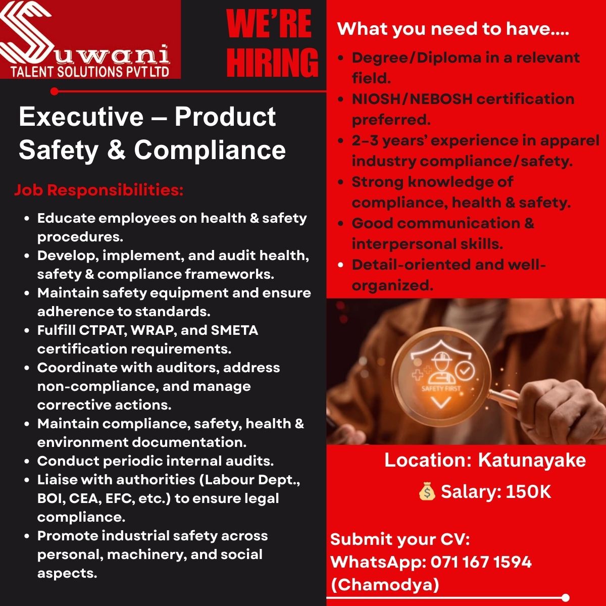 Advertisement image