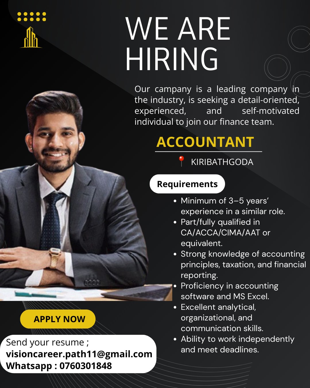 Advertisement image