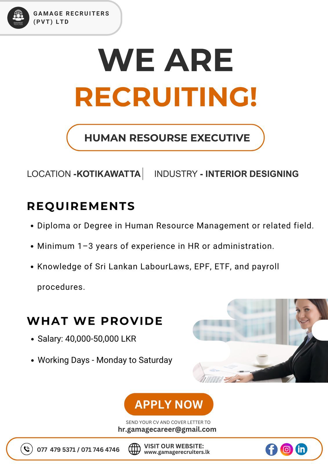 Advertisement image