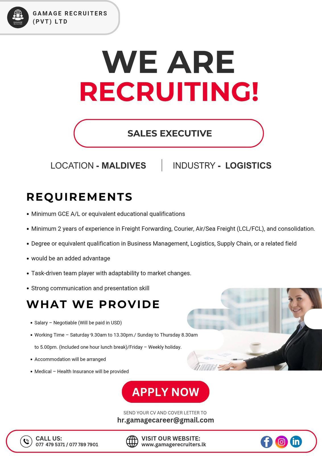 Advertisement image