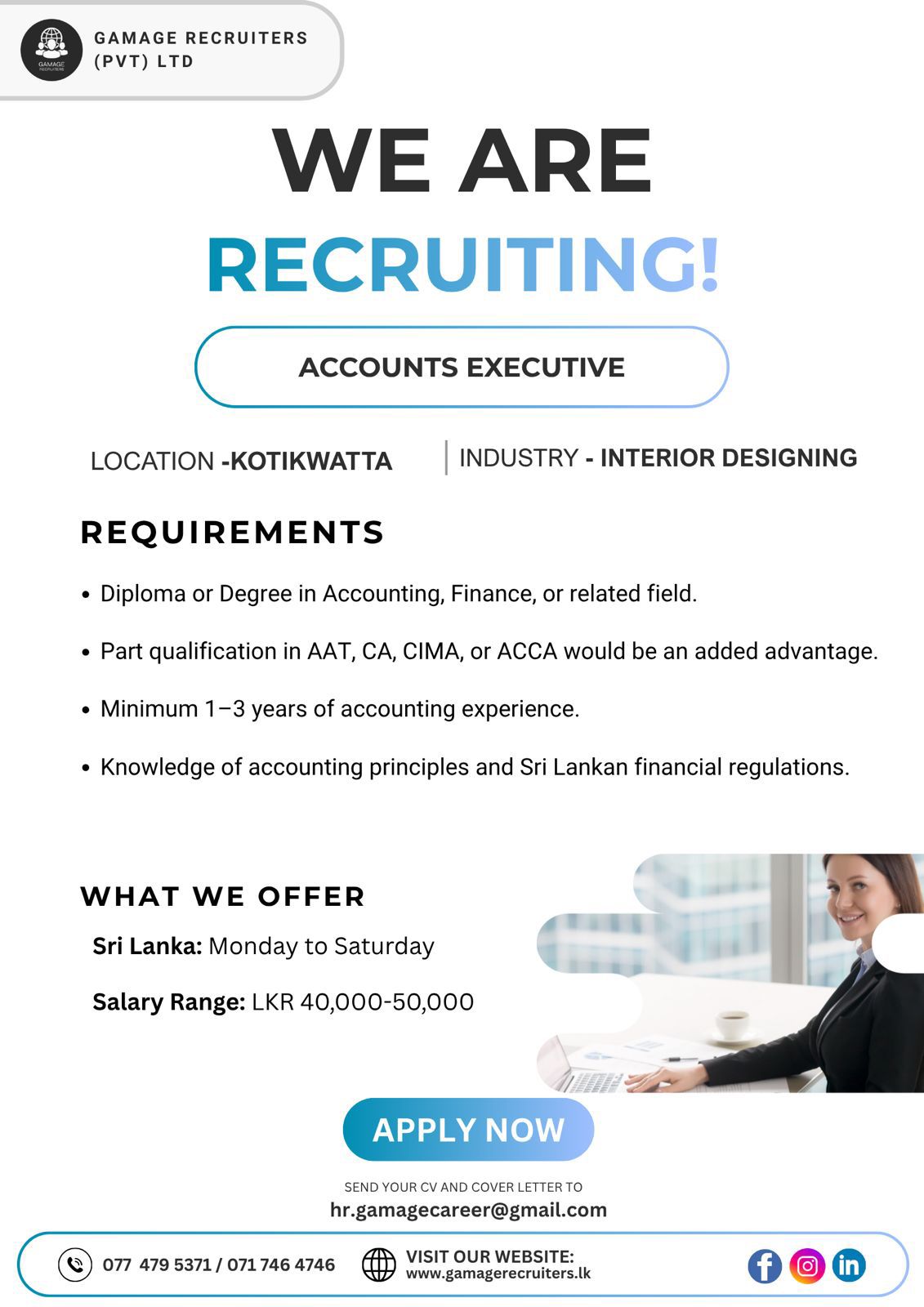 Advertisement image