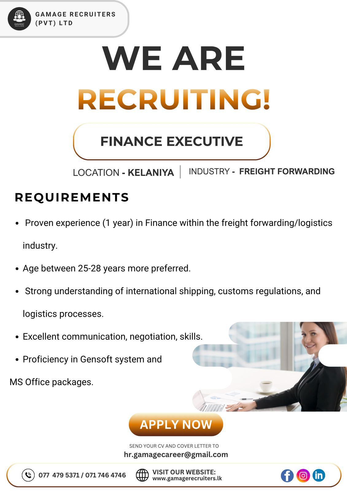 Advertisement image
