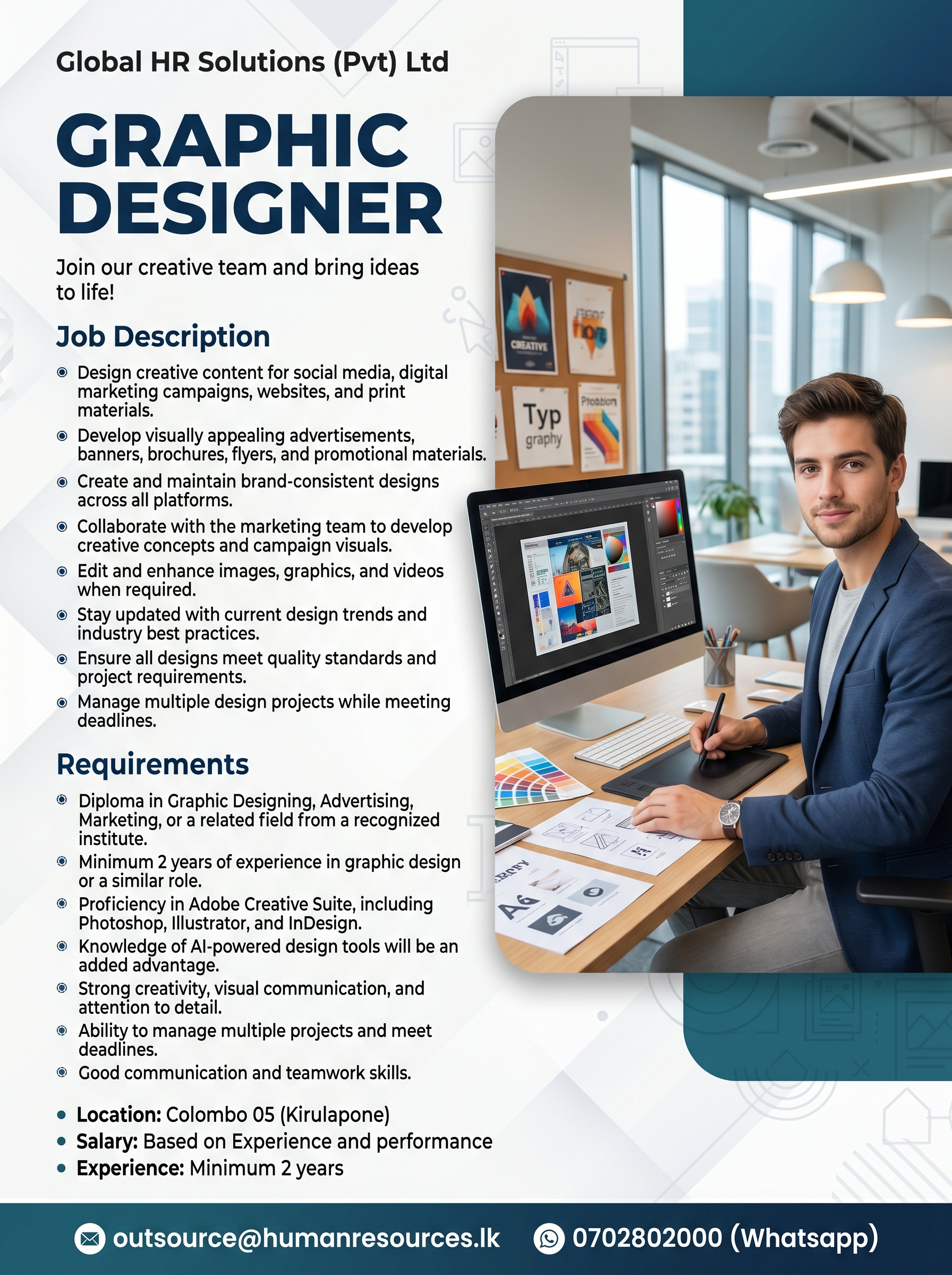 Advertisement image