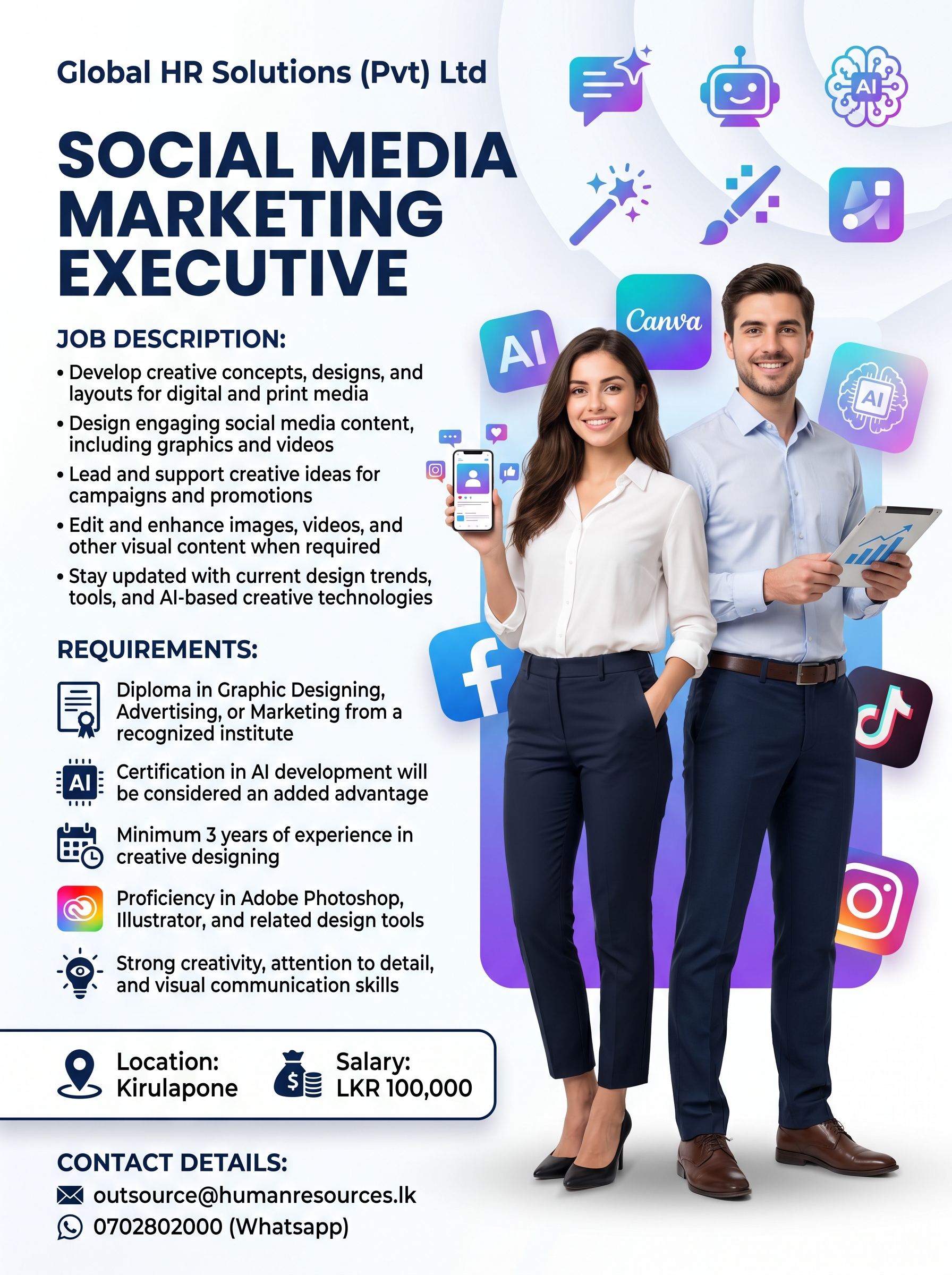 Advertisement image