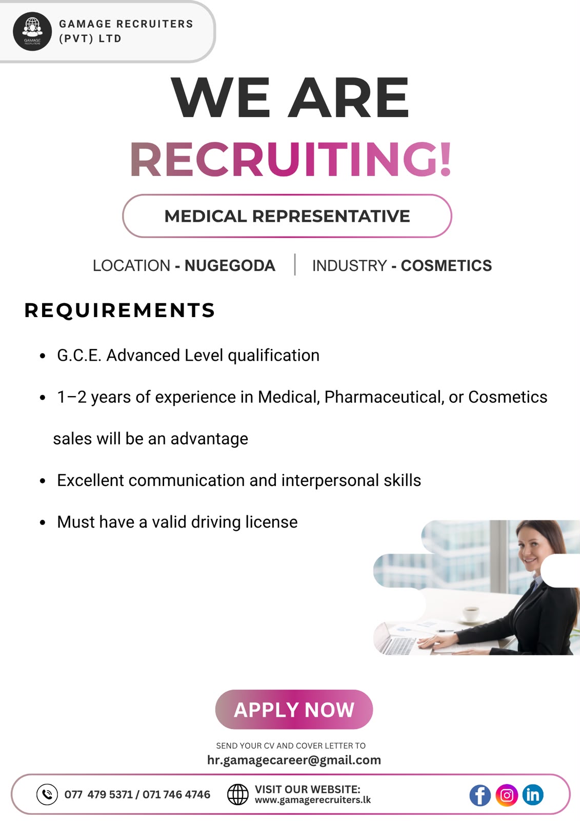 Advertisement image