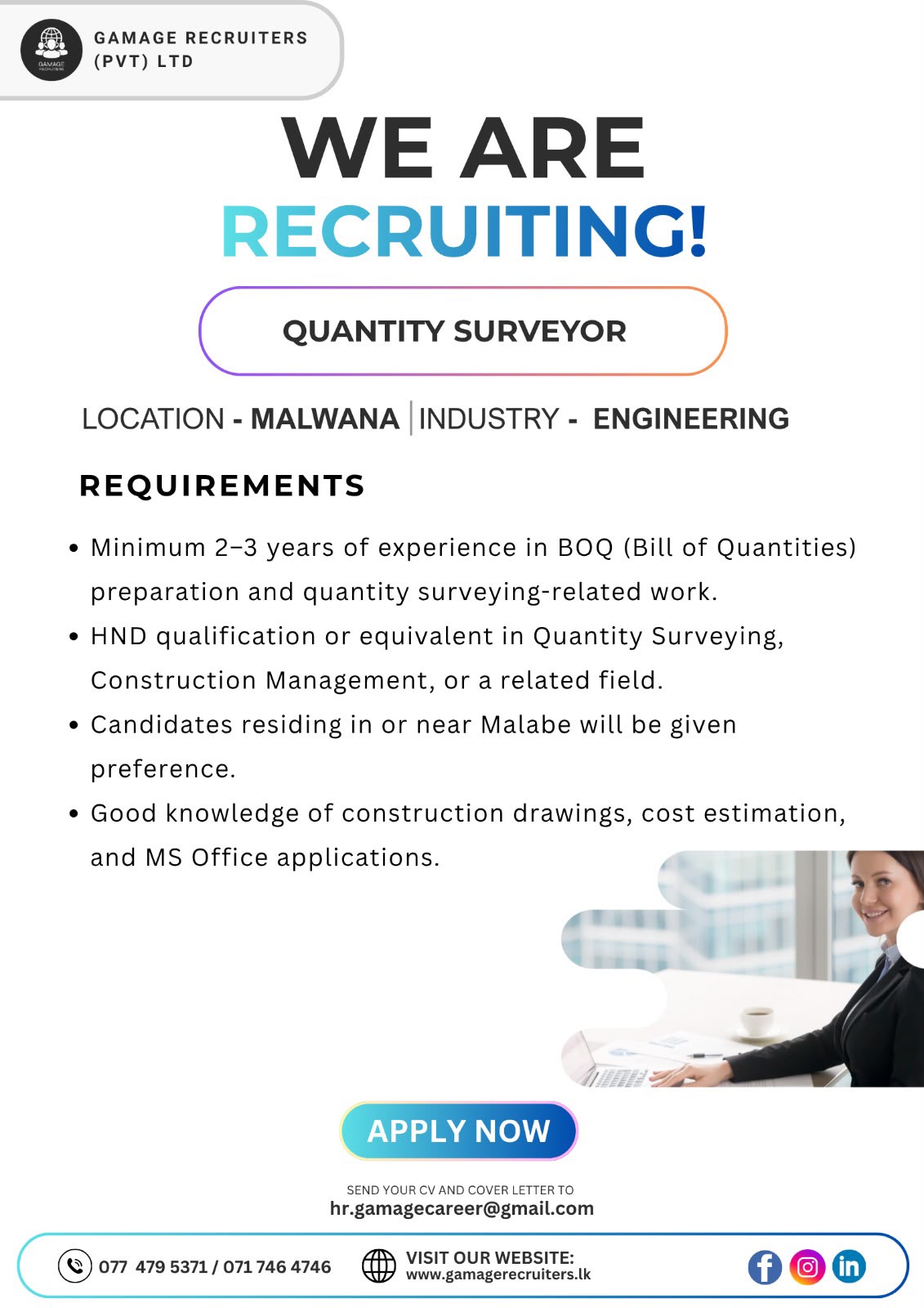 Advertisement image