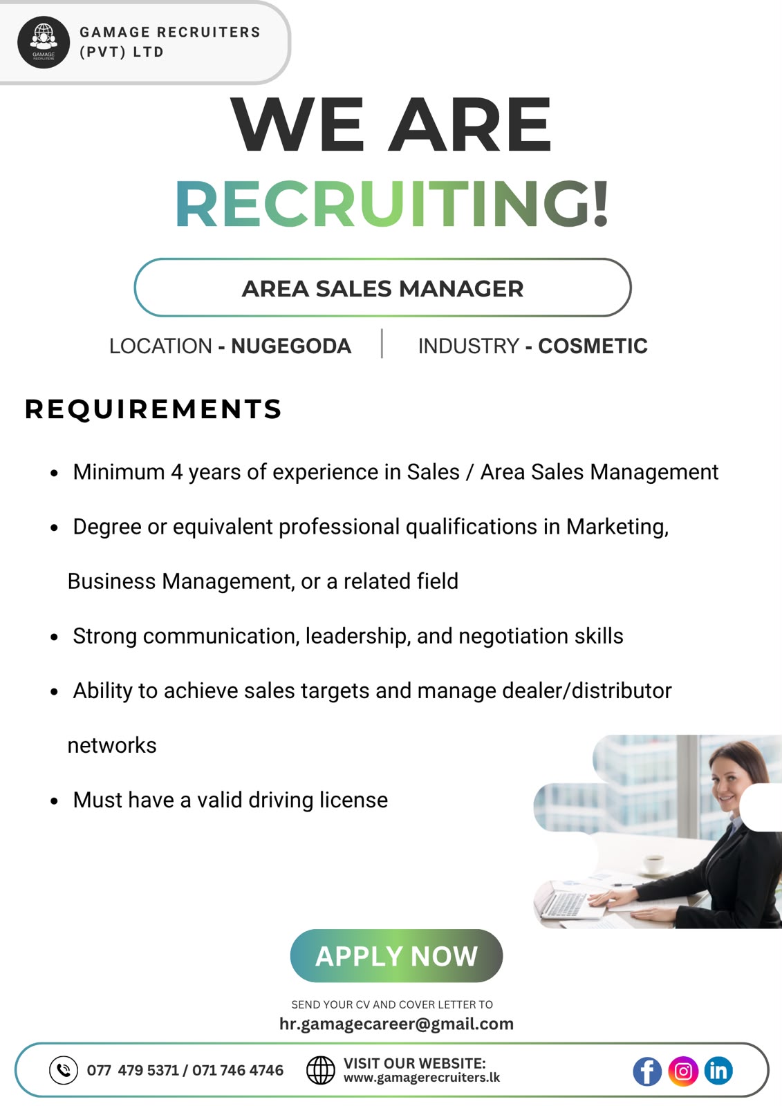 Advertisement image