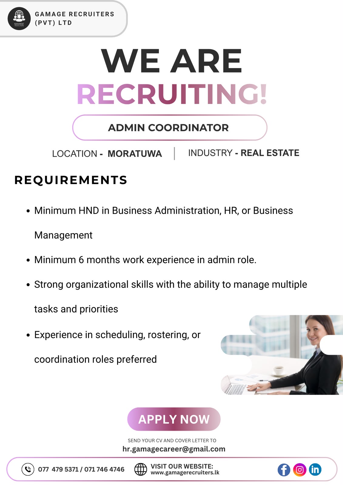 Advertisement image