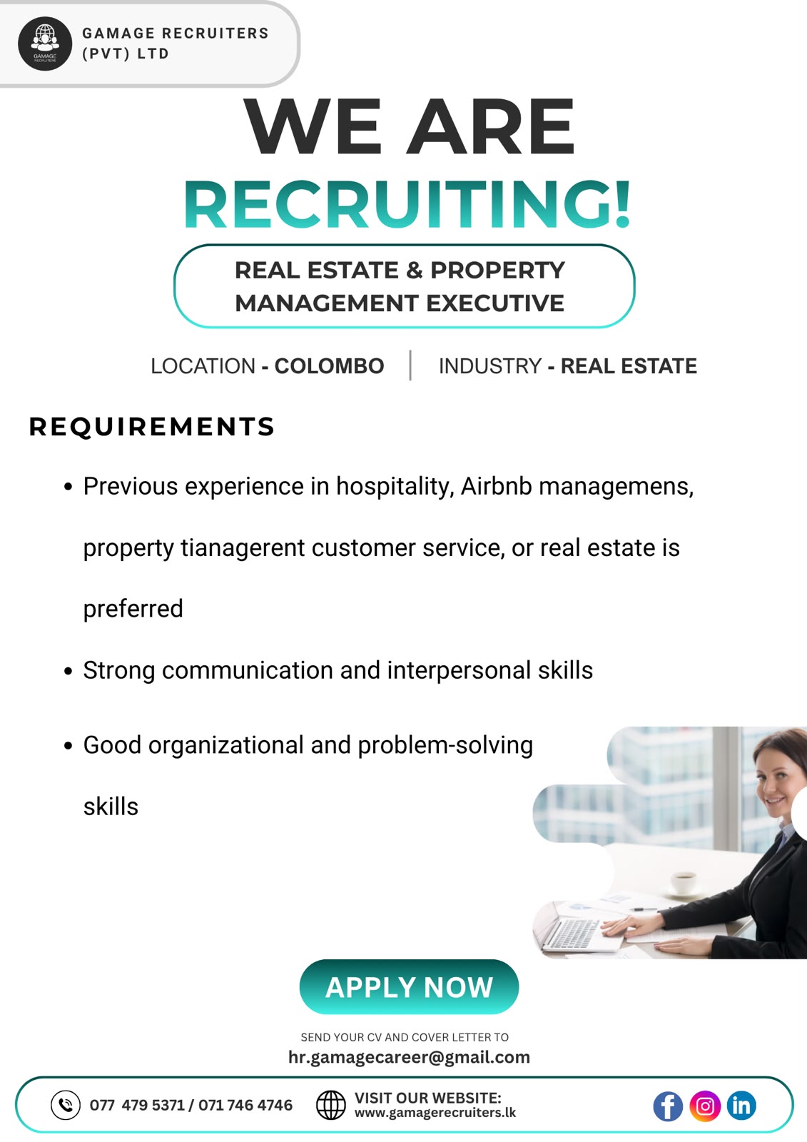 Advertisement image