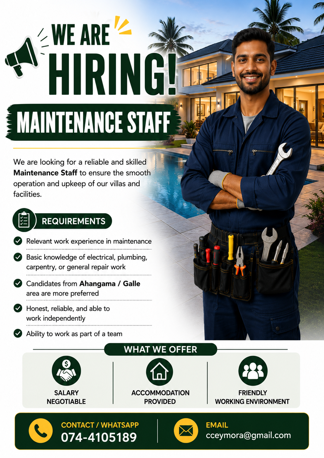 Advertisement image