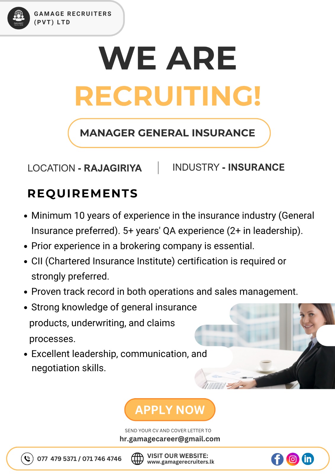 Advertisement image