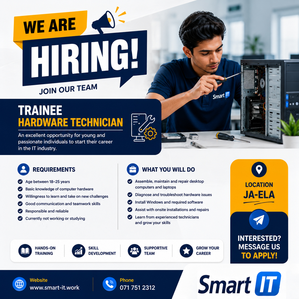 Advertisement image